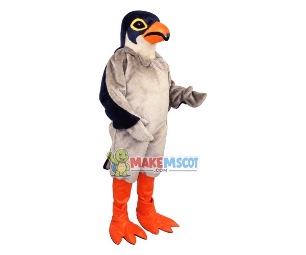 Cooper's Hawk Mascot Costume Cooper's Hawk Mascot Costume