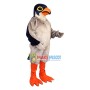Cooper's Hawk Mascot Costume	