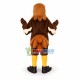 Red Tail Hawk Mascot Costume Red Tail Hawk Mascot Costume