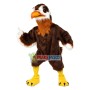 Regal Hawk Mascot Costume