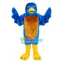 Blue Bird Mascot Adult Costume