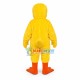 Canary Bird Mascot Costume Canary Bird Mascot Costume