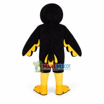 Cuckoo Mascot Costume