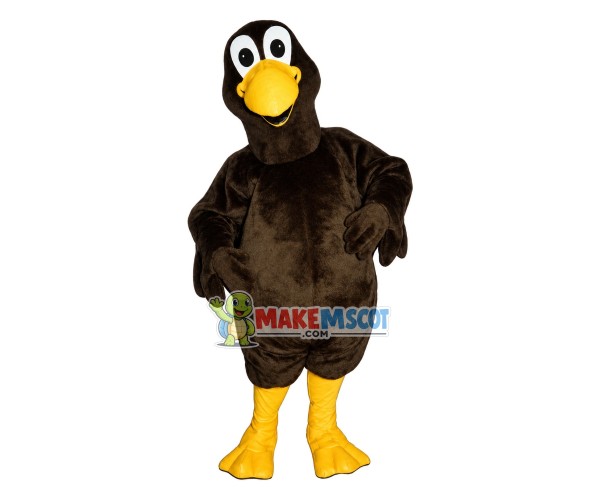 Dodo Bird Mascot Costume