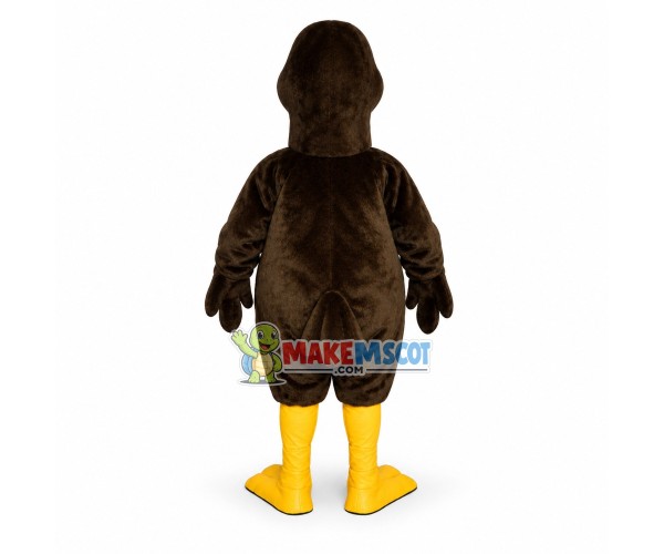 Dodo Bird Mascot Costume Dodo Bird Mascot Costume