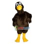 Dodo Bird Mascot Costume