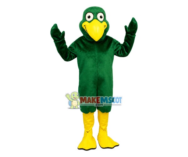 Little Greenie Mascot Costume
