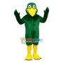 Little Greenie Mascot Costume