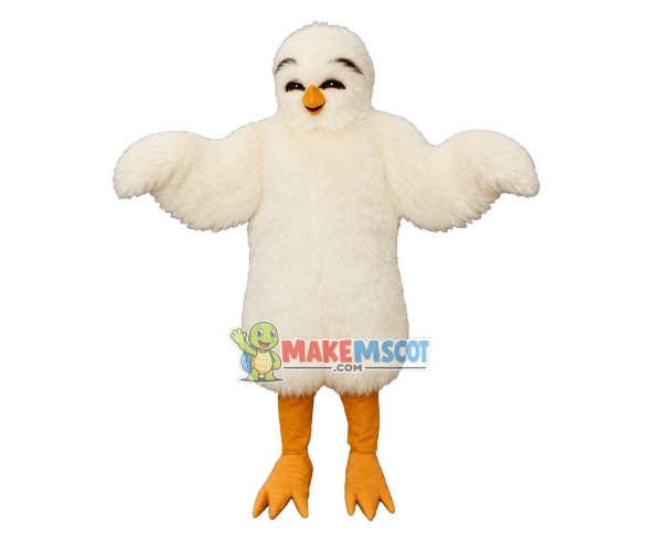 Hokkaido Bird Mascot Costume Hokkaido Bird Mascot Costume