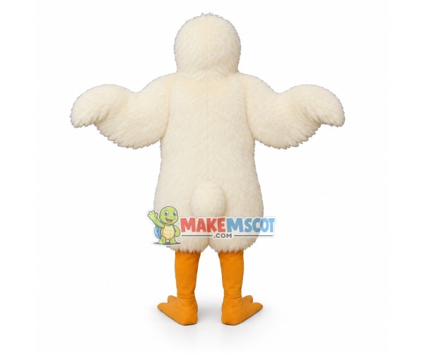 Hokkaido Bird Mascot Costume Hokkaido Bird Mascot Costume