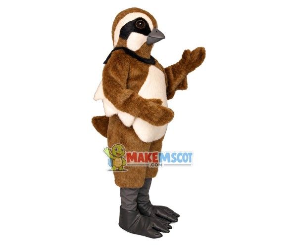 Quail Mascot Costume