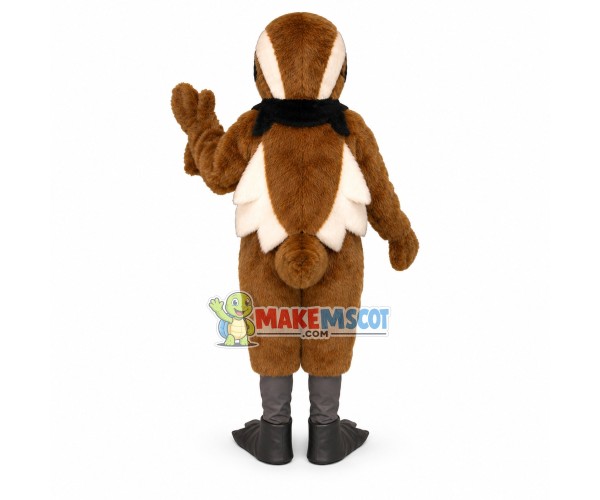 Quail Mascot Costume Quail Mascot Costume