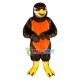 American Robin Mascot Costume American Robin Mascot Costume