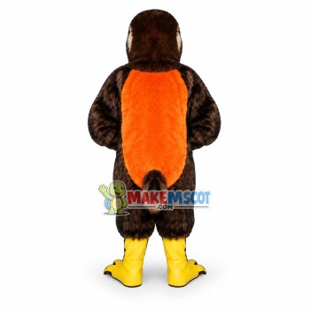American Robin Mascot Costume