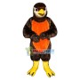 American Robin Mascot Costume