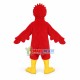 Scarlet Bird Mascot Costume Scarlet Bird Mascot Costume