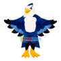 Blue Ptarmigan Thunderbird Mascot Costume