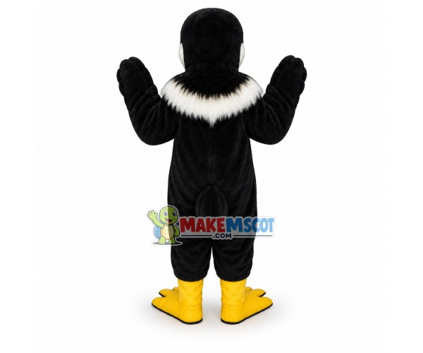 Buzzard Mascot Costume Buzzard Mascot Costume