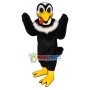 Buzzard Mascot Costume