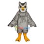 Eastern Screech Owl Mascot Costume