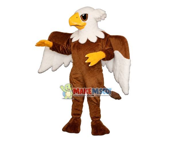 Griffin Mascot Costume