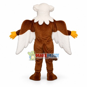 Griffin Mascot Costume