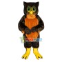 Hoot Owl Mascot Costume