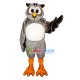 Great Horned Owl Mascot Costume Great Horned Owl Mascot Costume