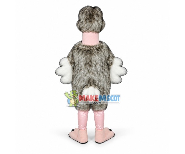 Baby Ostrich Mascot Costume Baby Ostrich Mascot Costume