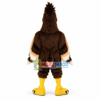 Greater Roadrunner Long Fur Mascot Costume Greater Roadrunner Long Fur Mascot Costume