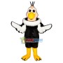 Vinnie Vulture Mascot Costume	