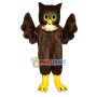 Wise Owl Mascot Costume