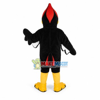 Easy Version Woodpecker Mascot Costume Easy Version Woodpecker Mascot Costume