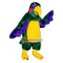 Rainbow Lorikeet Mascot Costume