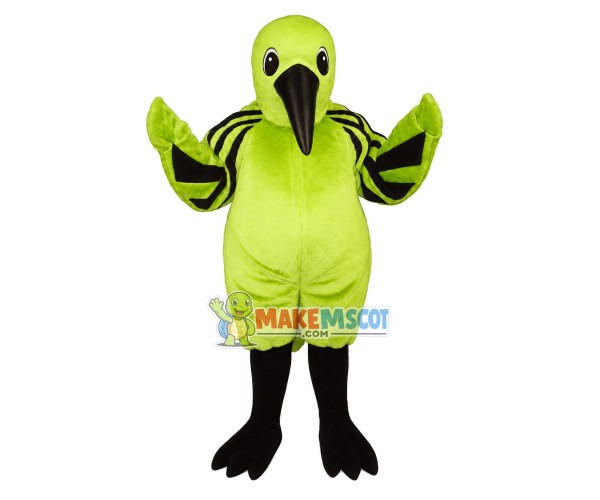 Simple Style Hummingbird Mascot Costume Simple Style Hummingbird Mascot Costume