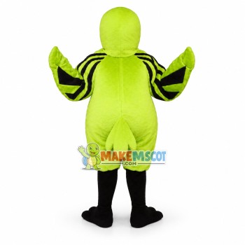 Simple Style Hummingbird Mascot Costume Simple Style Hummingbird Mascot Costume
