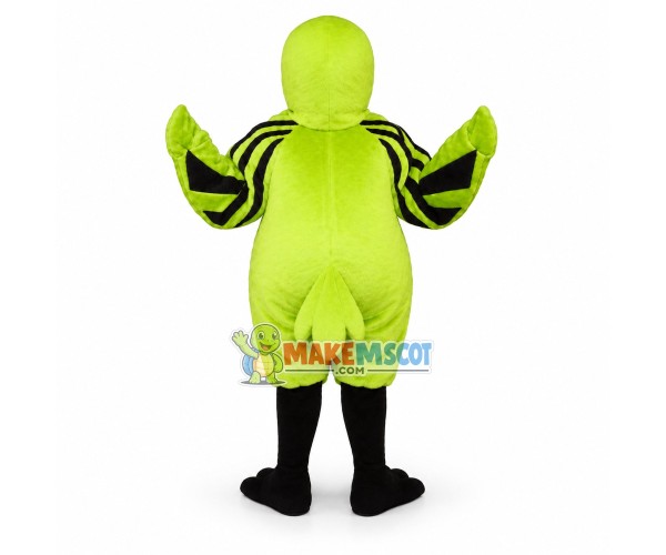 Simple Style Hummingbird Mascot Costume Simple Style Hummingbird Mascot Costume