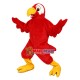 Lovely Scarlet Macaw Mascot Costume Lovely Scarlet Macaw Mascot Costume