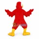 Lovely Scarlet Macaw Mascot Costume Lovely Scarlet Macaw Mascot Costume