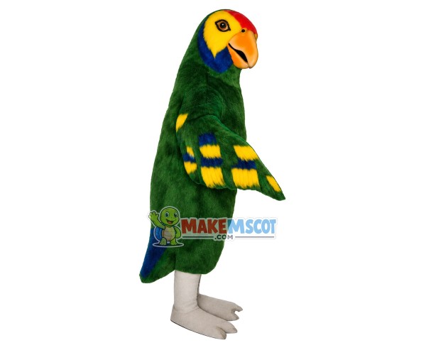 Budgie Bird Mascot Costume Budgie Bird Mascot Costume