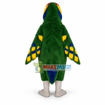 Budgie Bird Mascot Costume Budgie Bird Mascot Costume