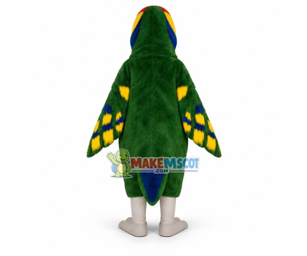 Budgie Bird Mascot Costume Budgie Bird Mascot Costume