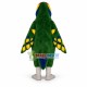 Budgie Bird Mascot Costume Budgie Bird Mascot Costume