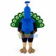 Peacock Lightweight Mascot Costume Peacock Lightweight Mascot Costume