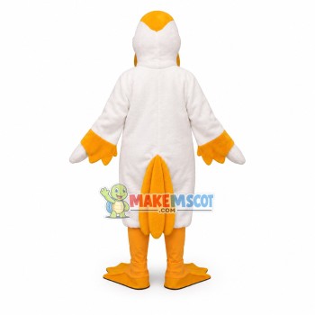 Cartoon Pelican Lightweight Mascot Costume Cartoon Pelican Lightweight Mascot Costume
