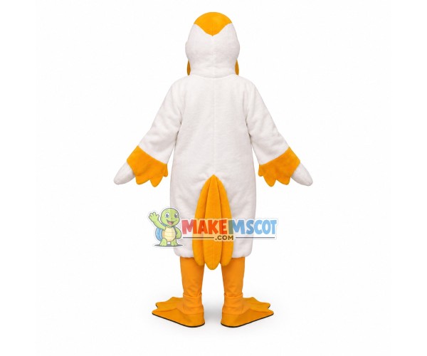 Cartoon Pelican Lightweight Mascot Costume Cartoon Pelican Lightweight Mascot Costume