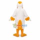 Cartoon Pelican Lightweight Mascot Costume Cartoon Pelican Lightweight Mascot Costume