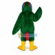 Green-cheeked Amazon Parrot Mascot Costume Green-cheeked Amazon Parrot Mascot Costume