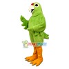 Yellow-crowned Parrot Mascot Costume