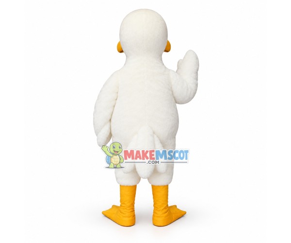 Seagull Mascot Costume Seagull Mascot Costume